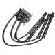 High Performance Car Ignition Coil 8200051128 597083 For Renault Peugeot
