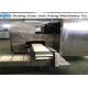 High Speed Sugar Cone Making Machine , Egg Roll Production Line SD80-69x2