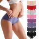 Eco-Friendly Bamboo Viscose Fabric Cool 3 Layers Female Leakproof Period Panties