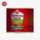 210g Canned Tomato Paste Is Manufactured In Compliance With ISO HACCP BRC And FDA Production Standards
