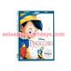 Wholesale Supplier Pinocchio Blu-Ray DVD Movies Cartoon DVD US UK Version Hot