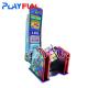 Playfun Amusement Park Ticket Exchange Game Equipment  Crack the cube   latest  new  Video redemption game