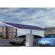 3.0KWp Solar Car Charging Station