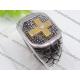 The prevalent fashions cross Stainless Steel Gothic Rings