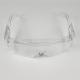 Clear Medical Protective Gear Surgical Safety Protective Glasses PVC Material