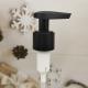 Matt Recyclable 28/410 Plastic Sanitizer Dispenser Pump For Shampoo Hair Oil Bottle Lotion Pump