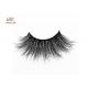 Reusable 26mm Dramatic False Eyelashes For Makeup