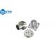 Custom 304 stainless steel metal polishing service CNC turning machining parts