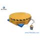 Pallet Semi-Automatic Stretch Wrap Machine With Scale Motorized 360 Degree 48 Diameter