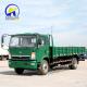 120L Fuel Tanker Capacity Diesel HOWO Light Duty 4 Ton Lorry Transportation Cargo Truck