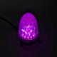 Waterproof LED Pixel Point Light for Theme Park Decoration Facade Lighting DC24V Voltage