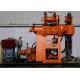 Mobile Geological Mining Diamond 15KW Exploration Drill Rigs