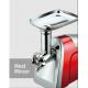 Meat Grinder, Aluminum tray