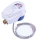 Water Conservation Smart Water Meter with Brass Body and Static Current ≤ 5 UA