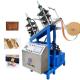 30KN Automatic Heat Transfer Machine Leather Label Brand Press Machine