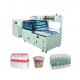 Automatic bottle shrink wrap packing machine PVC Film Heat Tunnel Shrink Wrapping Machine for water bottles aluminum cans