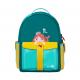 NHZ021-17 New arrival rocket series PU and Polyester primary school student school bag