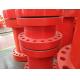 SUS Double Studded Adapter Custom Color Drilling Spool In Gas Industry