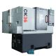 CK36 Gang Type CNC Lathe High-Rigidity Linear Slides and Optimal Span Calculation