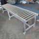 Stainless Powered Driven Roller Conveyor , Heavy Duty Roller Conveyor Systems