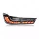 Dragon Scale Style LED Rear Lamp M3 320 325i Tail Light with Sequential Indicator 12V 5W