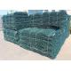 Rustproof H2m Gabion Wire Mesh Gabion Stone Wall Fence