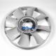 Mercedes Benz Plastic Fan Wheel 9062050406 Truck Spares Parts