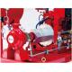UL FM End Suction Pump  Fire Pump centrifugal pump 50hz/ 60HZ motor Driver diesel engine fire pump fire fighting system