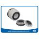 Double Step Seat WB2 PTFE Bellows Shaft Mechanical Seals For Chemical Pumps