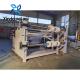 2000mm Roll Thermal Paper Slitting Rewinder Kraft Paper Rewinding Machine 150m/Min