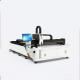 Raycus IPG Fiber Laser Cutting Machine 3015 6kw Fiber Laser Cutter