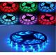 12 V Colored Flexible Waterproof LED Strip SMD 5050 For Walkway Lighting