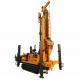 400M Borehole Drilling Rig , Water Hole Drilling Machine 92KW Diesel Powered