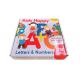 Decoretive Magnetic Alphabets And Numbers Educational Foam Magnets With Math Symbols