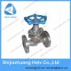 Bolted bonnet, OS&Y, rising stem;  WCB, CF8, CF8M, LCB, LCC;  Oil, gas, water and other corrosive medium;  Lever, gear,