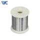 Sewage Treatment System Incoloy 800 Wire Nickel Based Alloy Wire With Good Anti-Stress