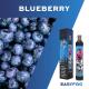 Blueberry Ice Flavors Shining Disposable Vape Pen 1.6ohm 4mL E Liquid