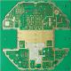 Green Rogers Pcb Fabrication 1.6mm Rogers 4003 Dielectric Constant