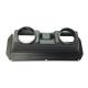 Black Anodized Aluminum Cnc Milling Metal Plate Parts Housing Of Night Vision Equipment