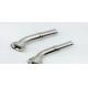 External Thread Stainless Steel Fitting for Hydraulic Connectors 876411 Sleeve Type