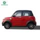 New energy mini electric car for adults electric mobility car 4 doors with 4seats