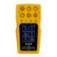 6 In 1 Portable Multi Gas Monitor , Combustible Gas Analyzer For Gas Leakage Detection