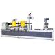 Tz-200 Paper Tube Making Machine Four Head Cnc Single Knife