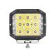 50W 6000K Auto Side Shooter LED Pods Amber Strobe IP67 CE RoHS