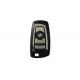 BMW Cas4 Smart Key 868MHz Electronic Car Key Original Board with Aftermarket Shell
