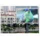 SC Outdoor LED Video Display 9216 Dots Cabinet Density Single Green Color