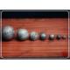 Solid Cast Iron Grinding Balls 12mm - 120mm Diameter High Surface Hardness