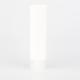 White Cosmetic Soft Plastic Tube Label Body Lotion Tube With Flip Top Cap