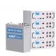 5kwh 10kwh 20kwh 48v 51.2v 100ah Lifepo4 Lithium Ion Battery Solar Energy Storage Ups Battery Container