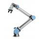 Flexible Onrobot Robot Gripper On UR10e Collaborative Robot Arm For Picking And Placing